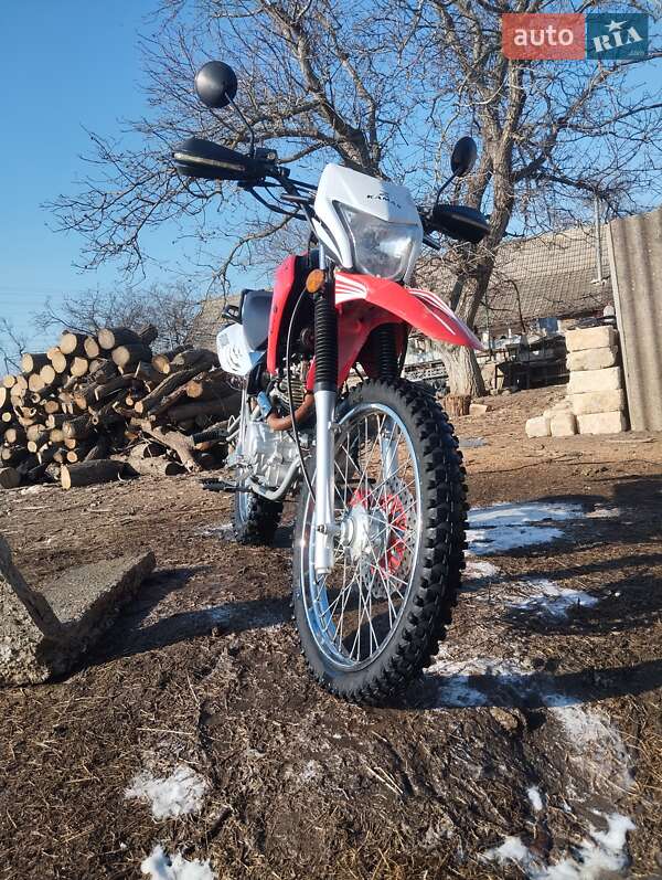Мотоцикл Кросс Shark ML 200 2023 в 