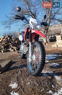 Мотоцикл Кросс Shark ML 200 2023 в 