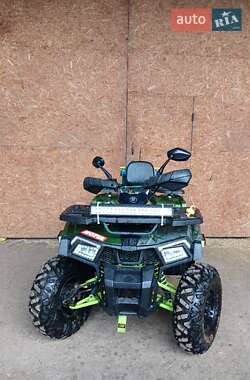 Квадроцикл  утилитарный Shark ML 200 2024 в 