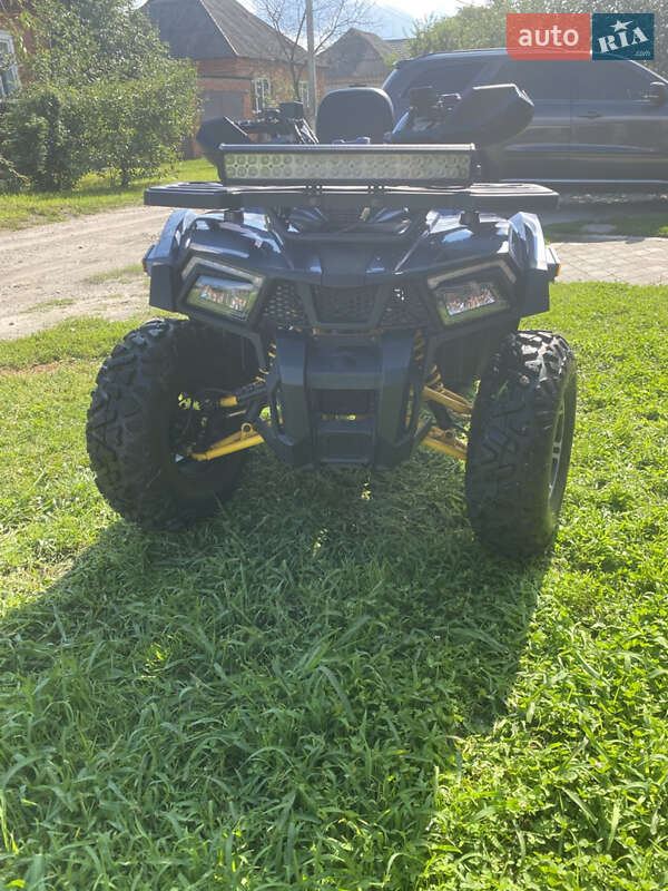 Квадроцикл  утилитарный Shark ML 200 2023 в Ахтырке