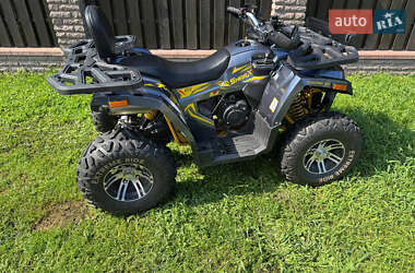 Квадроцикл  утилитарный Shark ML 200 2023 в 