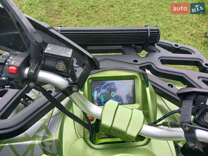 Квадроцикл  утилитарный Shark ML 200 2024 в Изяславе