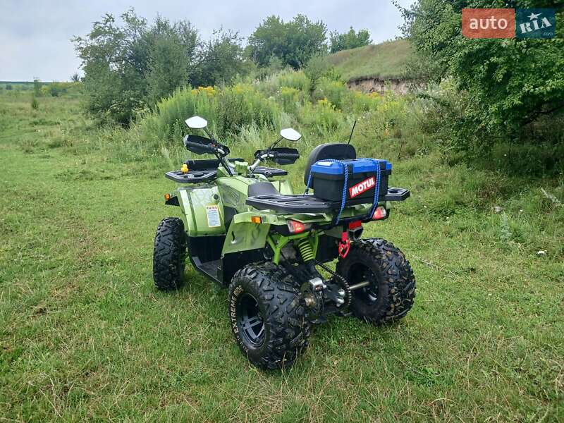 Квадроцикл  утилитарный Shark ML 200 2024 в Изяславе