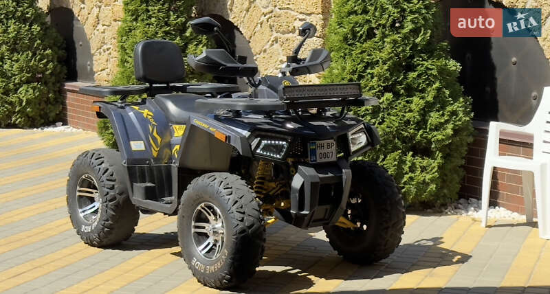 Вантажні моторолери, мотоцикли, скутери, мопеди Shark ML 200 2023 в Одесі фото 5 Вантажні моторолери, мотоцикли, скутери, мопеди Shark ML 200 2023 в Одесі