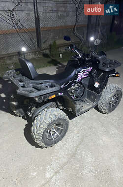 Квадроцикл утилітарний Shark ML 200 2021 в Хусті