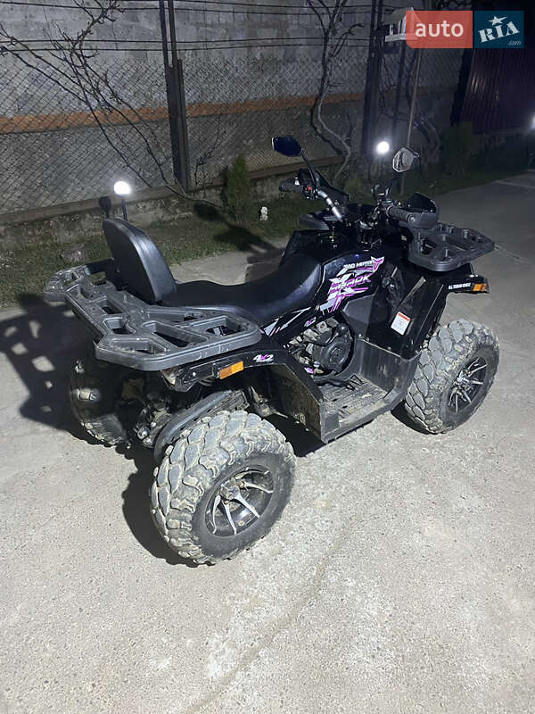 Квадроцикл  утилитарный Shark ML 200 2021 в Хусте