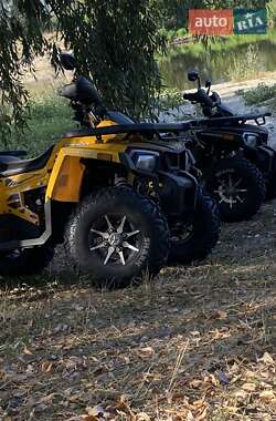 Квадроцикл  утилитарный Shark ML 200 2021 в Корюковке