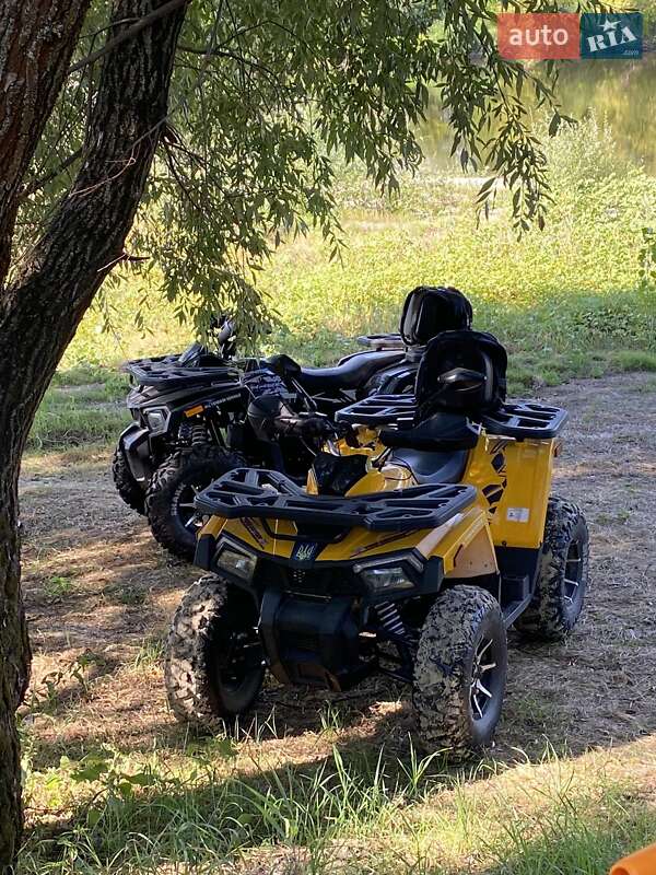 Квадроцикл утилитарный Shark ML 200 2021 в Корюковке фото 2 Квадроцикл утилитарный Shark ML 200 2021 в Корюковке