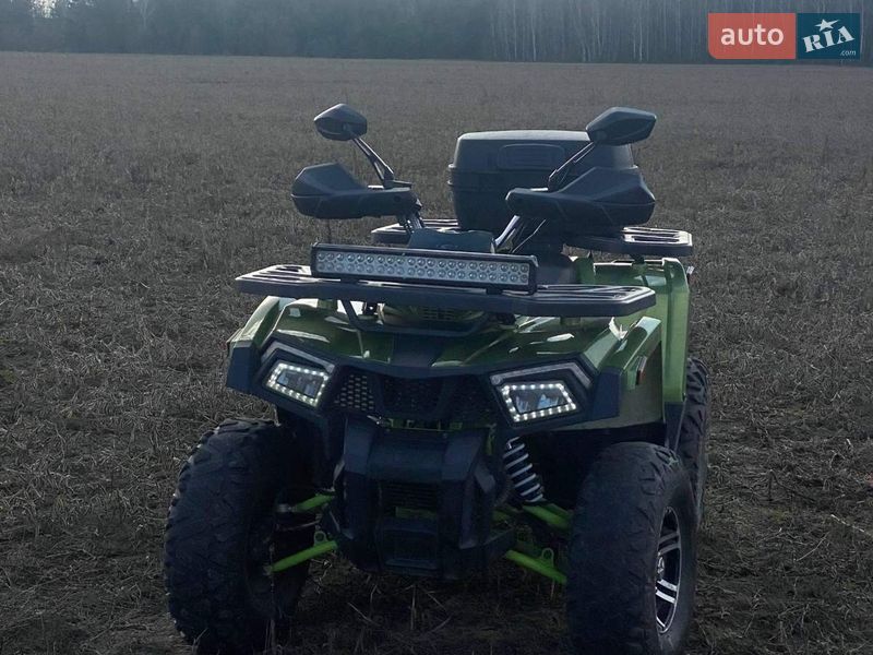 Квадроцикл спортивный Shark ML 200 2023 в Житомире