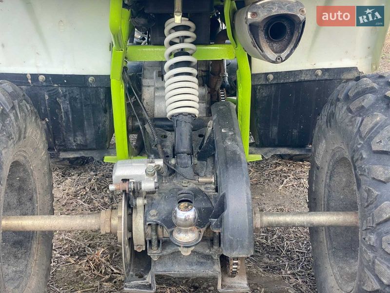 Квадроцикл спортивный Shark ML 200 2023 в Житомире