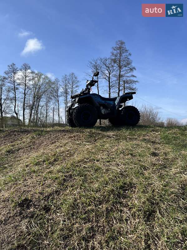 Квадроцикл  утилитарный Shark ZY 2023 в Чернигове