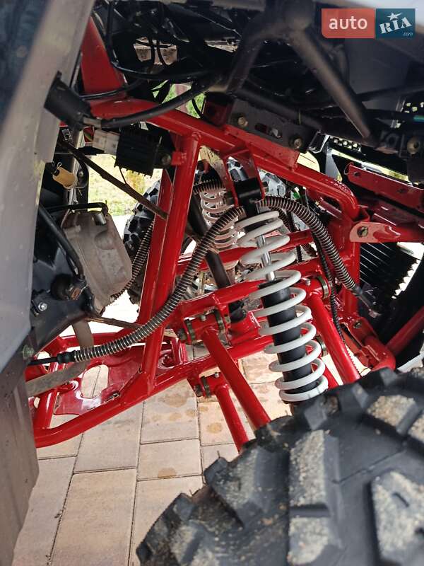 Квадроцикл утилітарний Shark ZY 2024 в Тростянці фото 12 Квадроцикл утилітарний Shark ZY 2024 в Тростянці