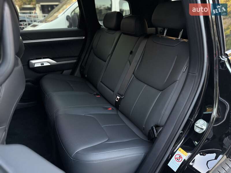 Позашляховик / Кросовер Shenlan G318 2024 в Одесі