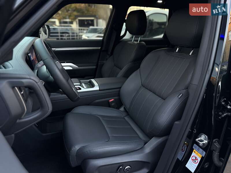 Позашляховик / Кросовер Shenlan G318 2024 в Одесі