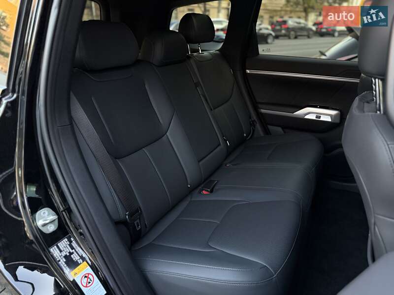 Позашляховик / Кросовер Shenlan G318 2024 в Одесі