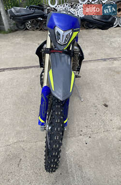 Мотоцикл Внедорожный (Enduro) Sherco SEF 300R 2024 в 