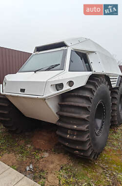 Всюдихід Sherp Sherp 2020 в Києві