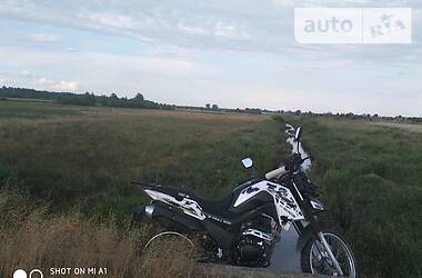 Мотоцикл Кросс Shineray 200 2018 в Ровно