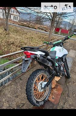 Мотоцикл Внедорожный (Enduro) Shineray 200 2020 в Долине