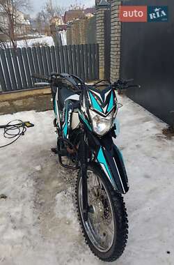 Мотоцикл Кастом Shineray 200 2017 в Хусті