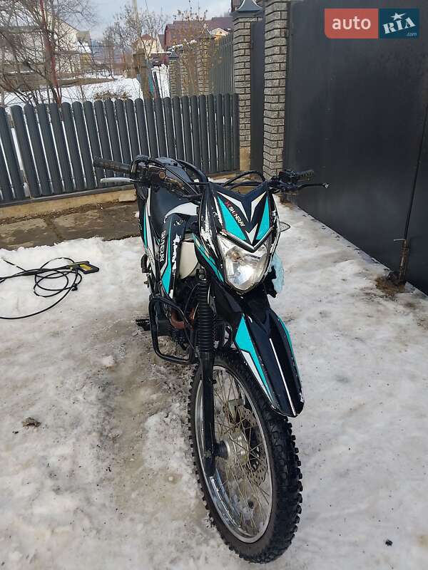 Мотоцикл Кастом Shineray 200 2017 в Хусті