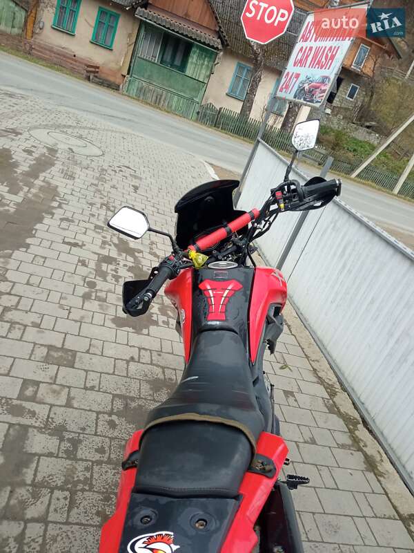 Мотоцикл Внедорожный (Enduro) Shineray 200 2020 в Верховине фото 2 Мотоцикл Внедорожный (Enduro) Shineray 200 2020 в Верховине