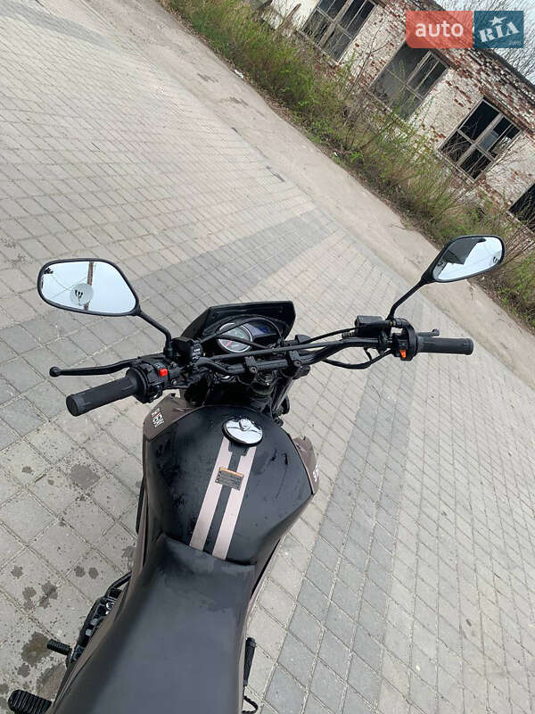 Мотоцикл Кросс Shineray 200 2021 в Сарнах