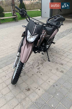 Мотоцикл Кросс Shineray 200 2021 в 