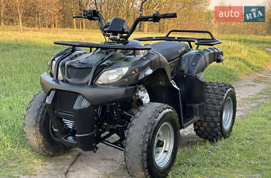 Квадроцикл  утилитарный Shineray 200 2019 в 
