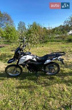 Мотоцикл Кросс Shineray 200 2021 в Теребовлі