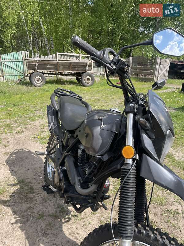 Мотоцикл Кросс Shineray 200 2023 в Рівне