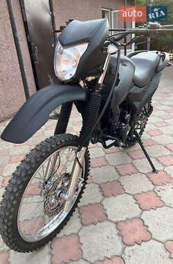 Мотоцикл Внедорожный (Enduro) Shineray 200 2018 в Запорожье