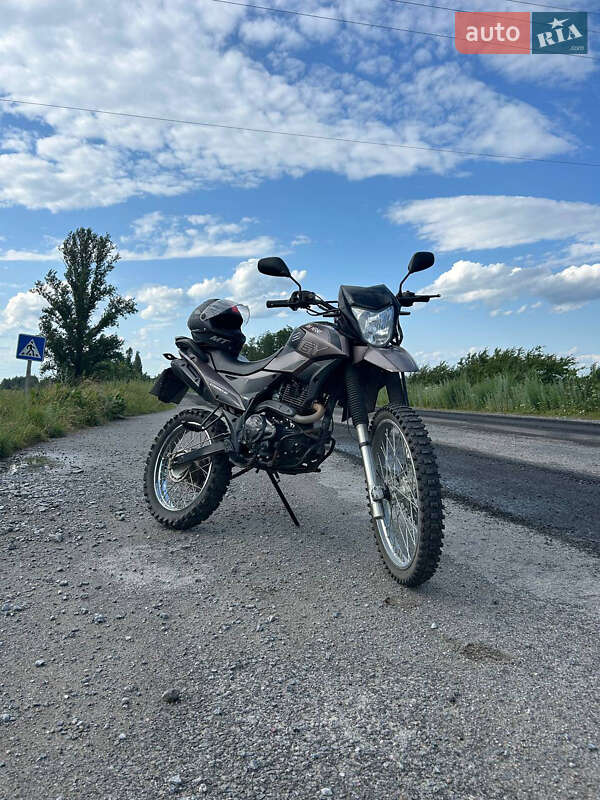 Мотоцикл Внедорожный (Enduro) Shineray 200 2021 в Мирополе