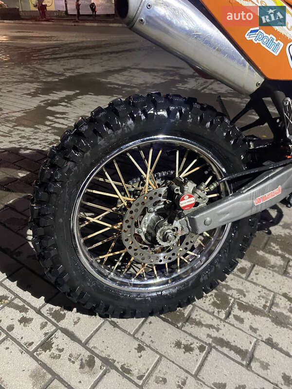 Мотоцикл Кросс Shineray 200 2020 в Виннице