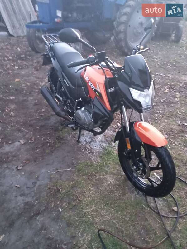 Грузовые мотороллеры, мотоциклы, скутеры, мопеды Shineray 200 2020 в Нововолынске