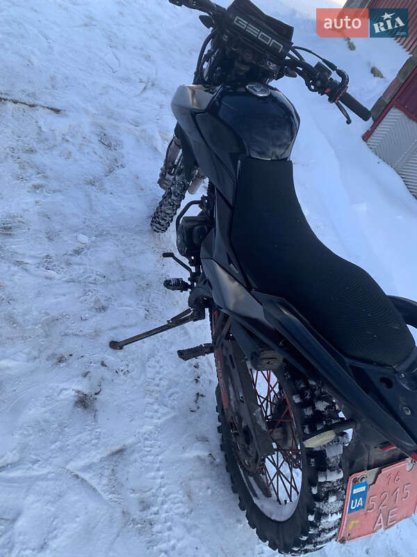 Мотоцикл Кросс Shineray 200 2021 в Луцке