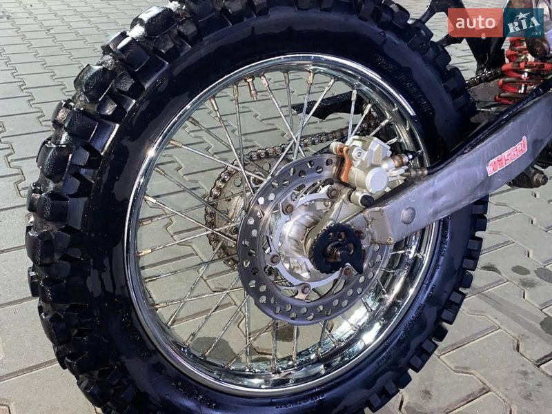 Мотоцикл Кросс Shineray 200 2020 в Вінниці