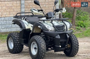 Квадроцикл  утилитарный Shineray 200 2019 в Харькове