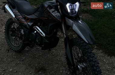 Мотоцикл Позашляховий (Enduro) Shineray CXR 250-6C 2024 в Нижанковичах