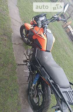 Мотоцикл Классик Shineray DS 200 2020 в Луцке