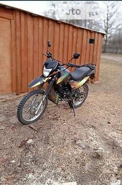 Мотоцикл Кросс Shineray DS 200 2021 в Березному