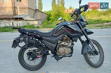 Мотоцикл Туризм Shineray DS 200 2022 в Ровно