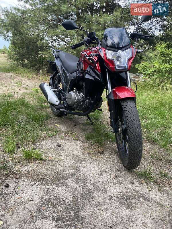 Мотоцикл Классик Shineray DS 200 2021 в Ратным