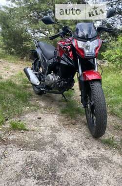 Мотоцикл Классік Shineray DS 200 2021 в Ратному