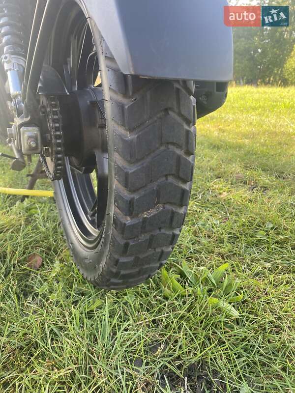 Мотоцикл Классик Shineray DS 200 2021 в Ратным