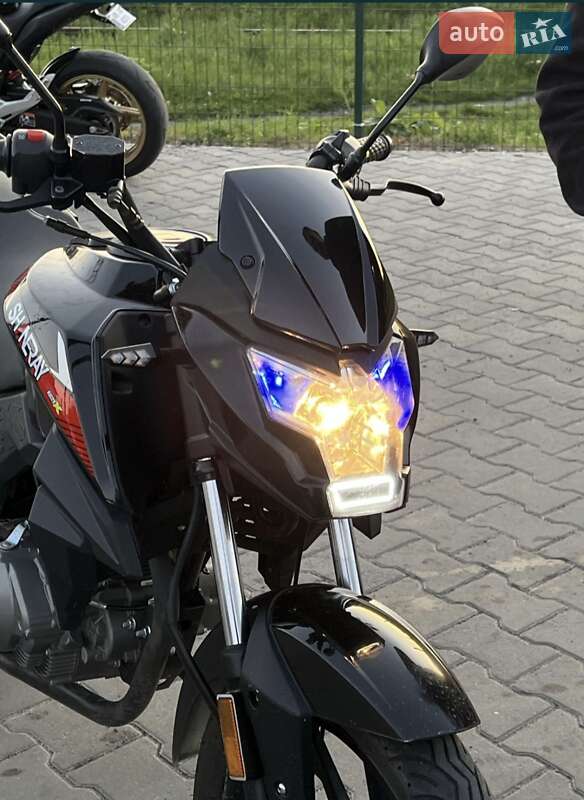 Мотоцикл Без обтекателей (Naked bike) Shineray DS 200 2020 в Звягеле