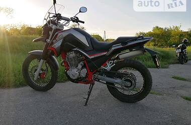 Мотоцикл Внедорожный (Enduro) Shineray Elcrosso 400 2019 в Сумах