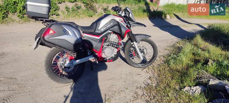 Мотоцикл Спорт-туризм Shineray Elcrosso 400 2020 в Харькове
