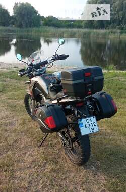 Мотоцикл Туризм Shineray Elcrosso 400 2020 в Золотоноше