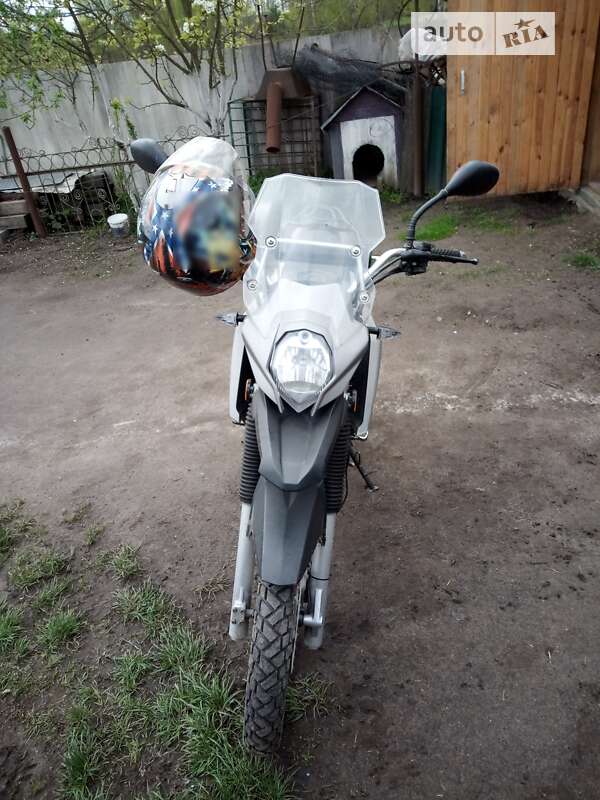 Мотоцикл Кросс Shineray Elcrosso 400 2020 в Иршанске